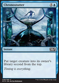 Chronostutter - Magic 2015 (Common) [M15-48]