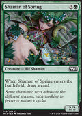 Shaman of Spring