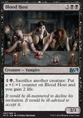 Blood Host - Magic 2015 (Uncommon) [M15-87]