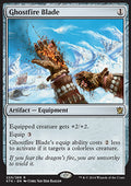 Ghostfire Blade - Khans of Tarkir (Rare) [KTK-220]