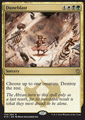 Duneblast - Khans of Tarkir (Rare) [KTK-174]