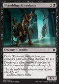Shambling Attendants - Khans of Tarkir (Common) [KTK-89]
