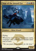 Sage of the Inward Eye - Khans of Tarkir (Rare) [KTK-195]