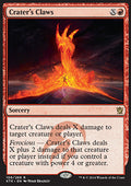 Crater's Claws - Khans of Tarkir (Rare) [KTK-106]