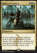 Sultai Ascendancy - Khans of Tarkir (Rare) [KTK-203]