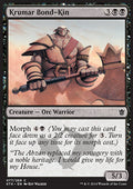 Krumar Bond-Kin - Khans of Tarkir (Common) [KTK-77]