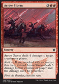 Arrow Storm - Khans of Tarkir (Common) [KTK-98]