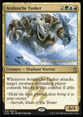 Avalanche Tusker (V.1)