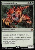 Ravenous Baloth