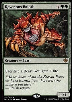 Ravenous Baloth