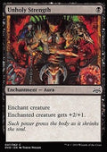 Unholy Strength