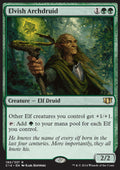Elvish Archdruid - Commander 2014 (Rare) [C14-190]