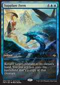 Supplant Form - Game Day Set Promos (Rare) [GDP-54]