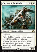 Captain of the Watch