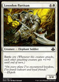 Loxodon Partisan - Duel Decks: Elspeth vs. Kiora (Common) [DDO-17]