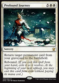 Profound Journey - Dragons of Tarkir (Rare) [DTK-30]