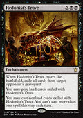 Hedonist's Trove - Dragons of Tarkir (Rare) [DTK-106]
