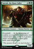 Surrak, the Hunt Caller - Dragons of Tarkir (Rare) [DTK-210]