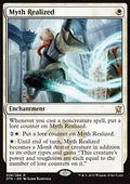 Myth Realized - Dragons of Tarkir (Rare) [DTK-26]