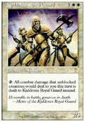 Kjeldoran Royal Guard - Seventh Edition (Rare) [7ED-23]