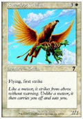 Razorfoot Griffin - Seventh Edition (Common) [7ED-32]