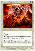 Serra Advocate - Seventh Edition (Uncommon) [7ED-41]