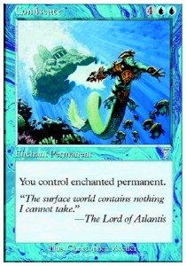 Confiscate - Seventh Edition (Uncommon) [7ED-65]