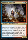 Reclusive Artificer