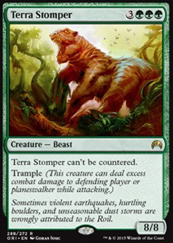Terra Stomper - Magic Origins (Rare) [ORI-288]