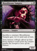 Bloodthrone Vampire