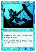 Merfolk Looter - Seventh Edition (Uncommon) [7ED-89]