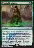 Nissa's Pilgrimage - Friday Night Magic Promos (Rare)