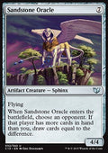 Sandstone Oracle - Commander 2015 (Uncommon) [C15-52]