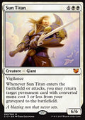 Sun Titan - Commander 2015 (Mythic) [C15-82]