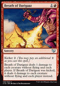 Breath of Darigaaz - Commander 2015 (Uncommon) [C15-143]