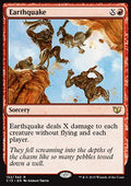 Earthquake - Commander 2015 (Rare) [C15-152]