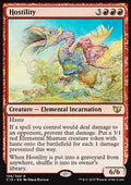 Hostility - Commander 2015 (Rare) [C15-158]