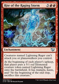 Rite of the Raging Storm - Commander 2015 (Uncommon) [C15-30]