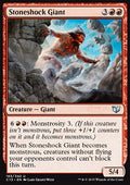 Stoneshock Giant - Commander 2015 (Uncommon) [C15-165]