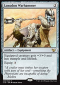 Loxodon Warhammer - Commander 2015 (Rare) [C15-258]