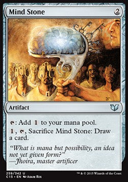 Mind Stone - Commander 2015 (Uncommon) [C15-259]