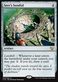 Seer's Sundial - Commander 2015 (Rare) [C15-264]