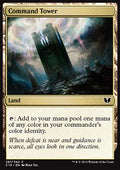 Command Tower - Commander 2015 (Common) [C15-281]