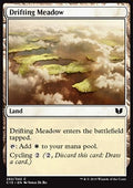 Drifting Meadow - Commander 2015 (Common) [C15-282]