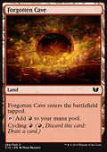 Forgotten Cave - Commander 2015 (Common) [C15-284]