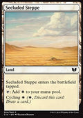 Secluded Steppe - Commander 2015 (Common) [C15-304]