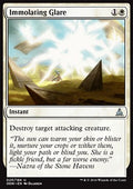 Immolating Glare