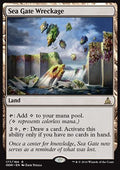 Sea Gate Wreckage - Oath of the Gatewatch (Rare) [OGW-177]