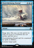 Overwhelming Denial - Oath of the Gatewatch (Rare) [OGW-61]