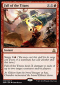 Fall of the Titans - Oath of the Gatewatch (Rare) [OGW-109]